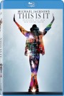 Michael Jackson: This Is It  (Blu-Ray)